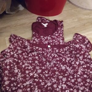 Charter club intimates set